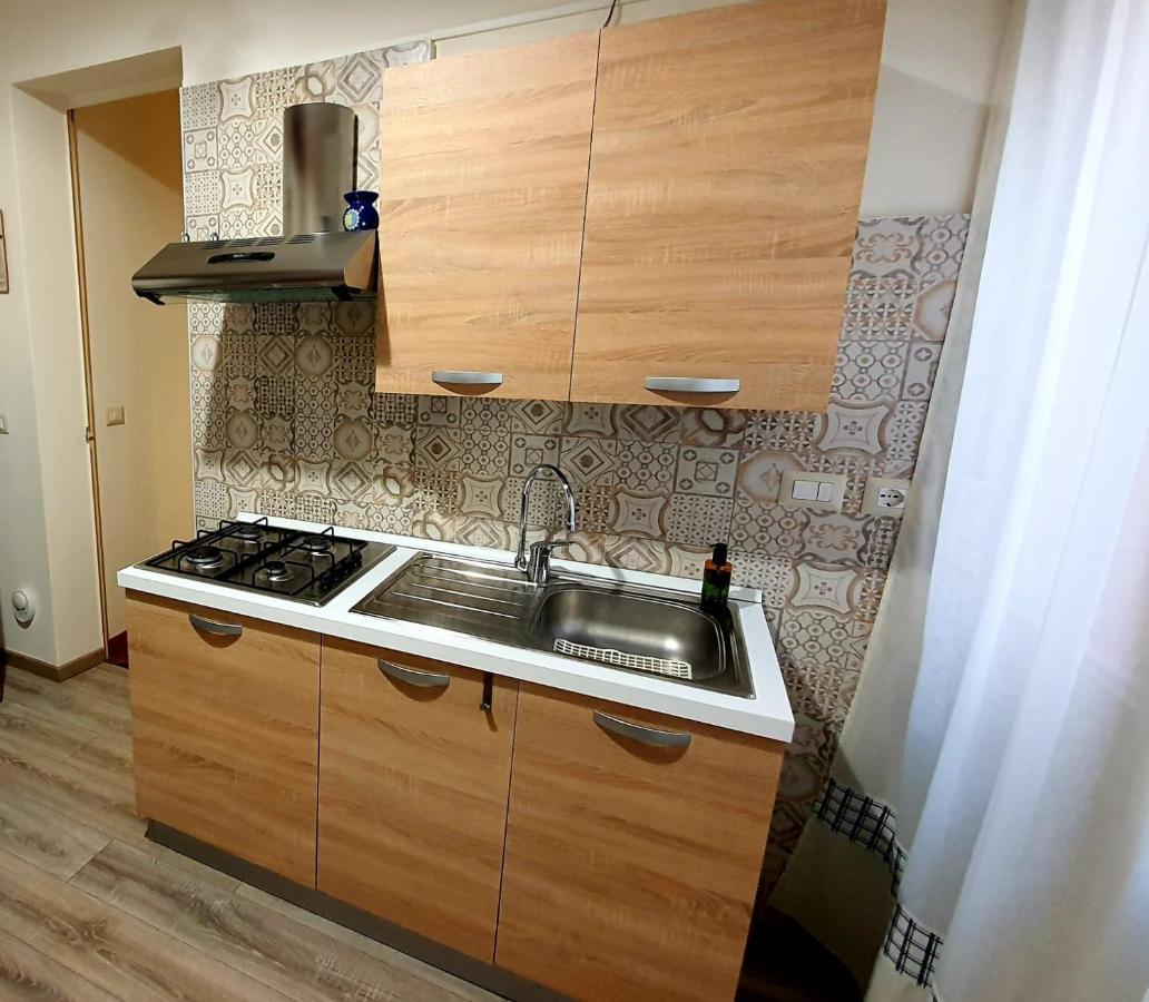 Lina'S House Apartment Catania Ngoại thất bức ảnh