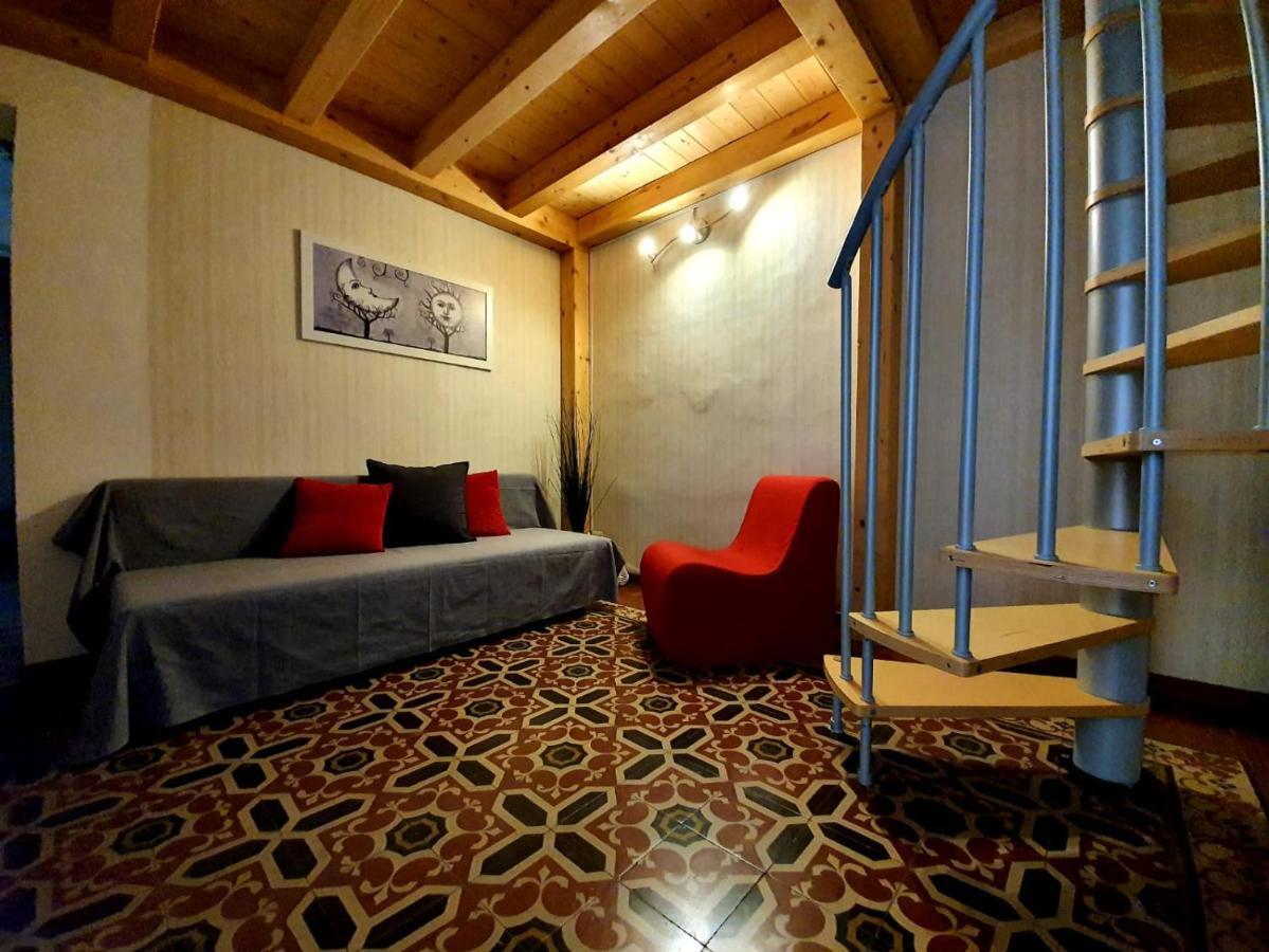 Lina'S House Apartment Catania Ngoại thất bức ảnh