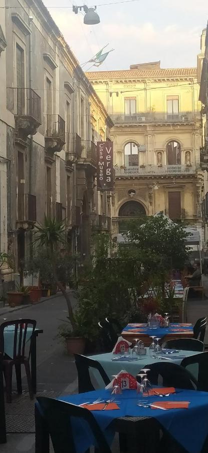 Lina'S House Apartment Catania Ngoại thất bức ảnh